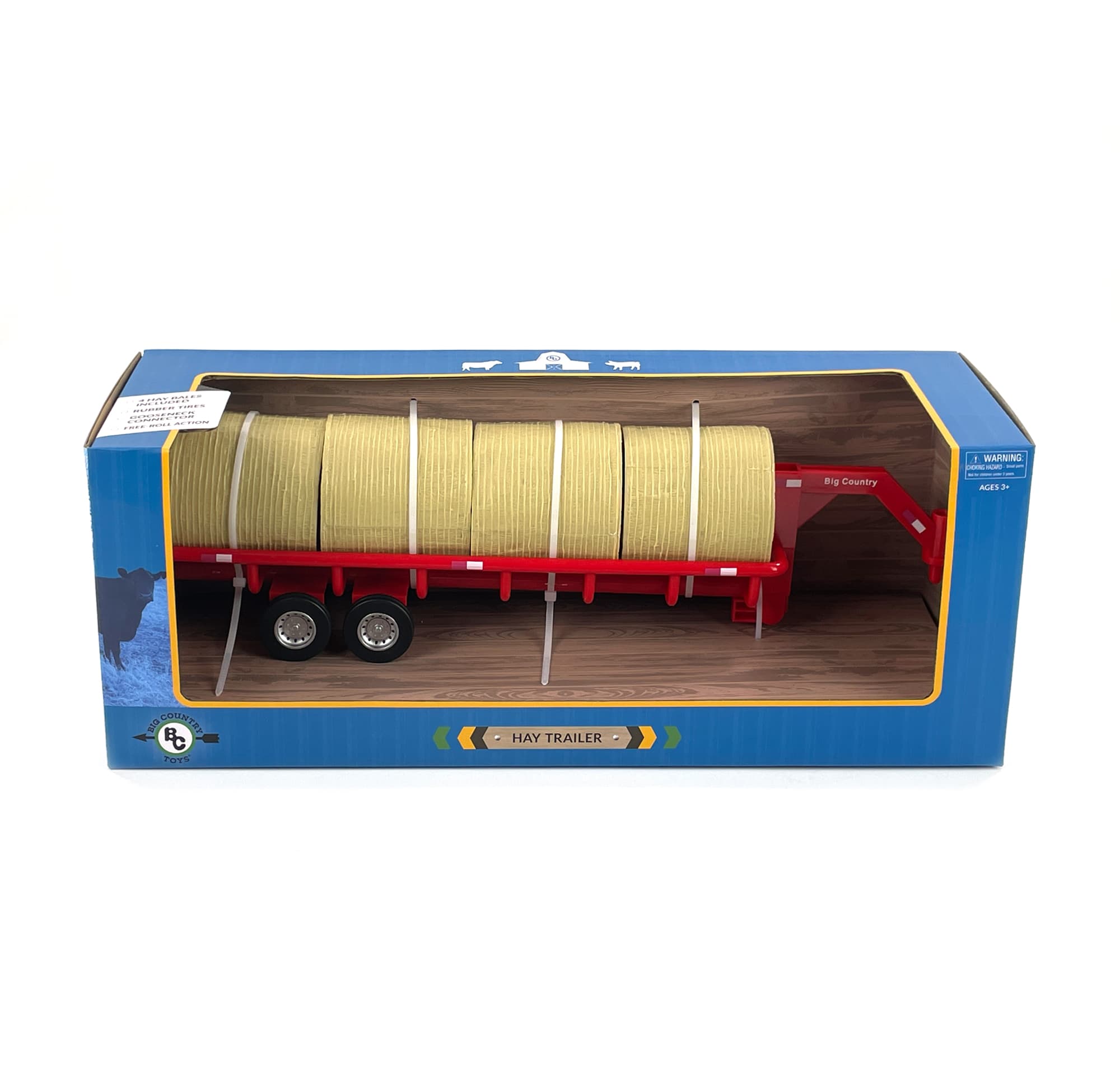 Hay Trailer