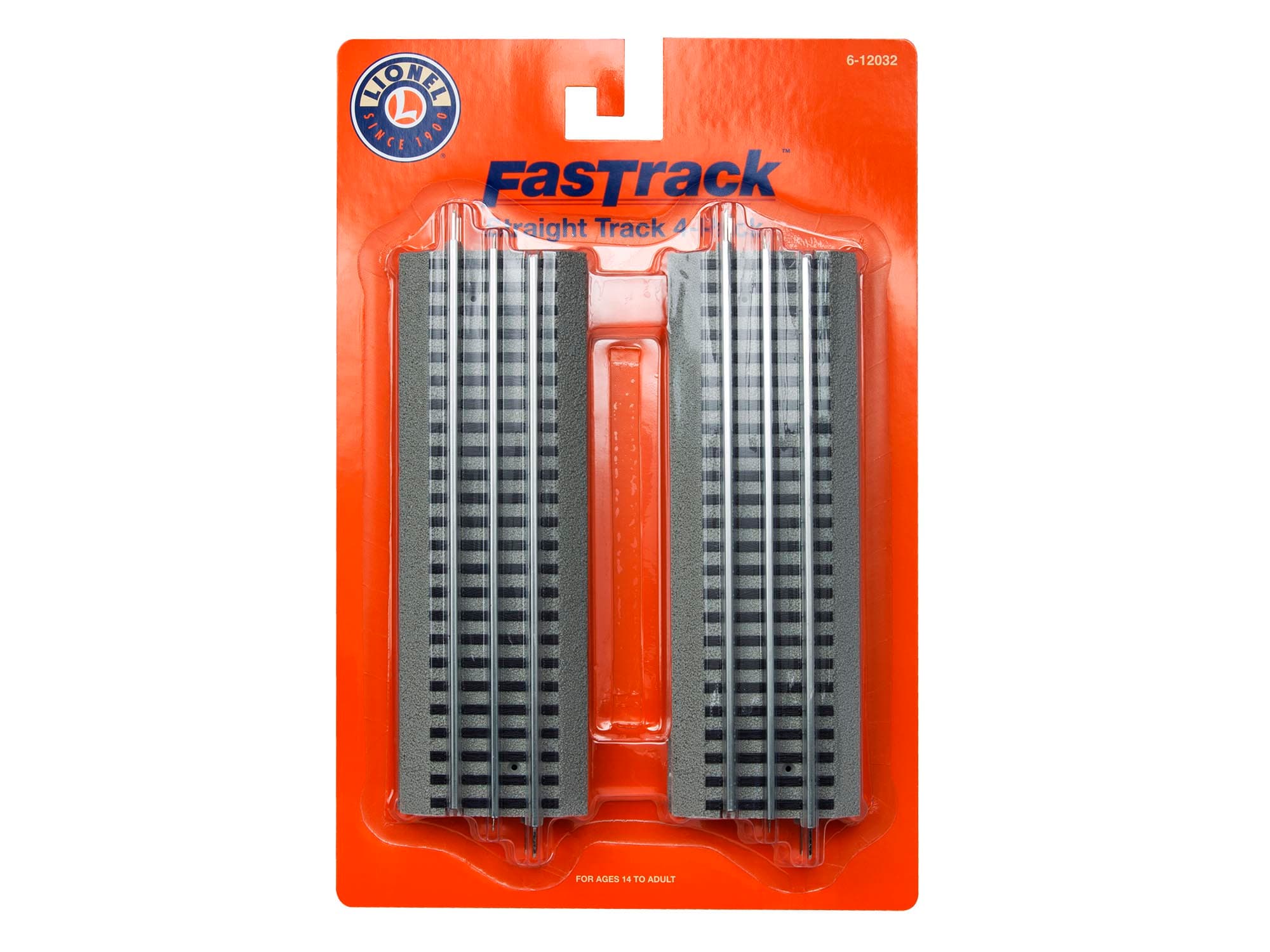 10" Straight 4 Pack