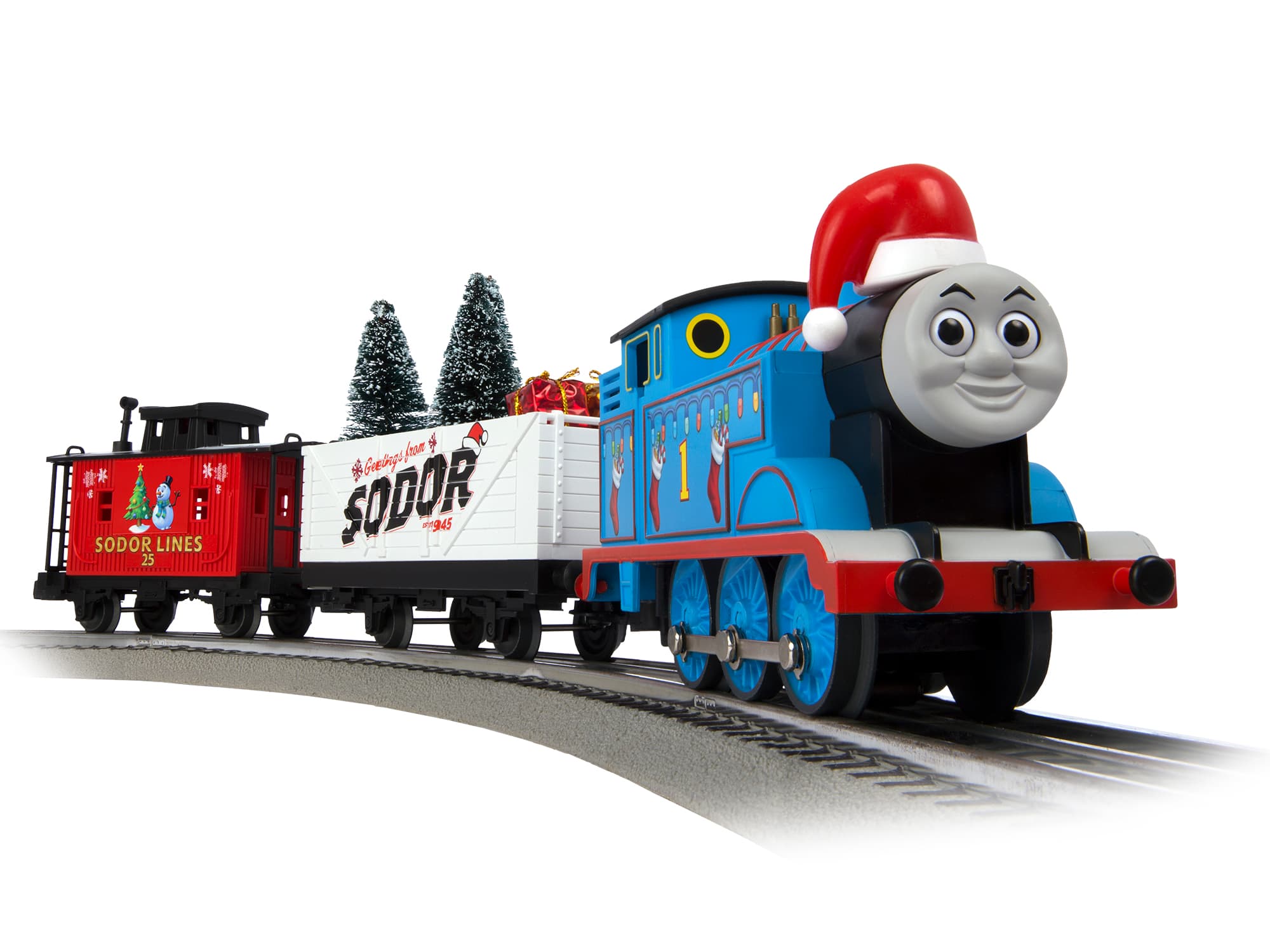 Thomas & Friends Christmas