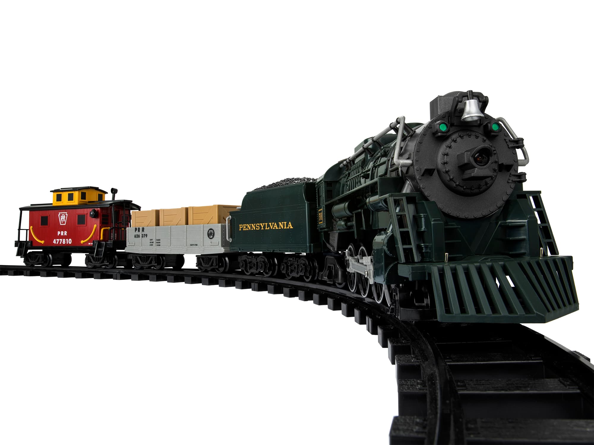 Pennsylvania Flyer Freight