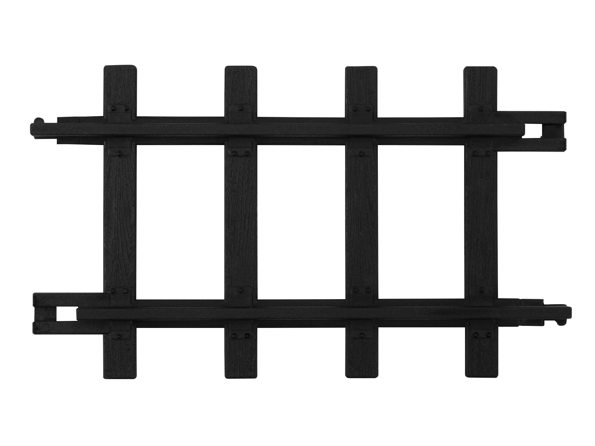 12 Piece Straight Track Pack