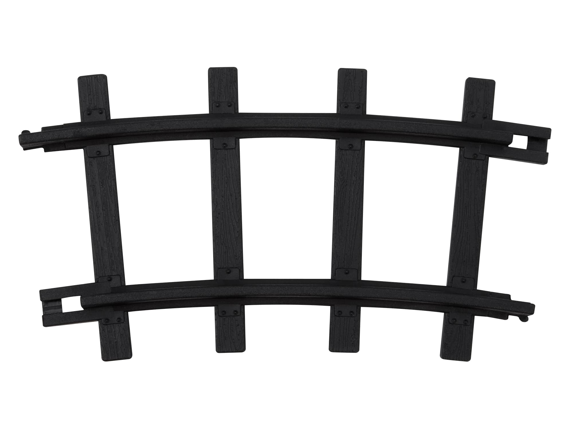 12 Piece Curved Track Pack
