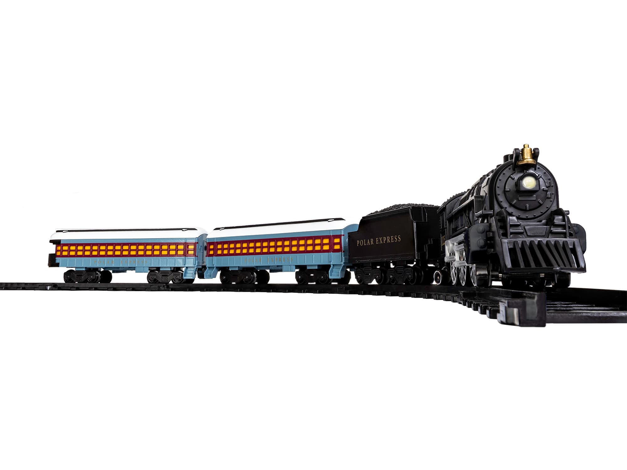 The Polar Express