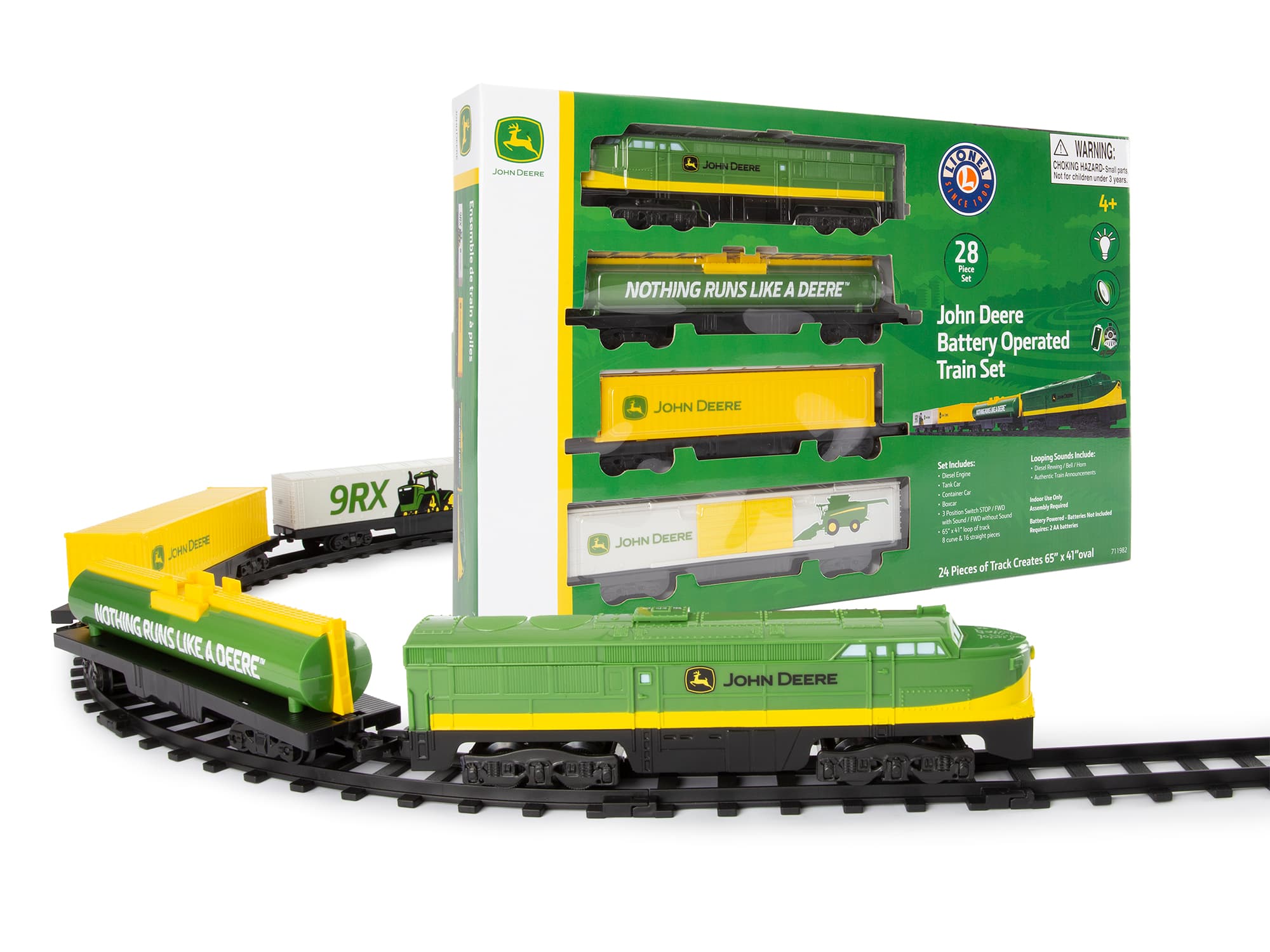 John Deere