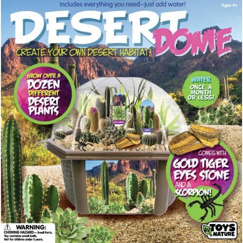 Desert Dome