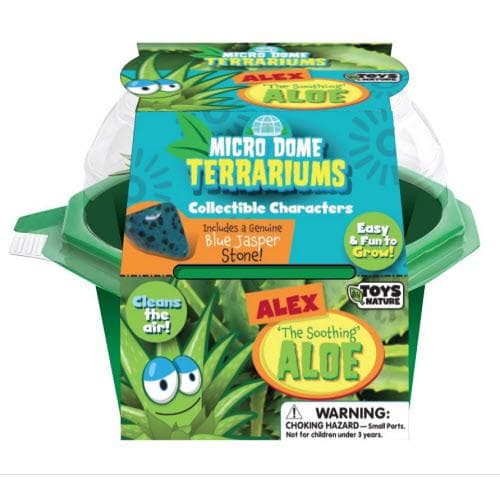 Alex the Soothing Aloe