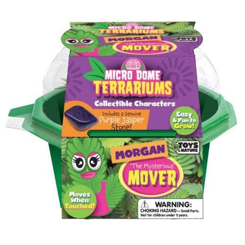 Morgan the Mighty Mover