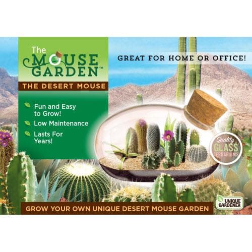 The Desert Mouse