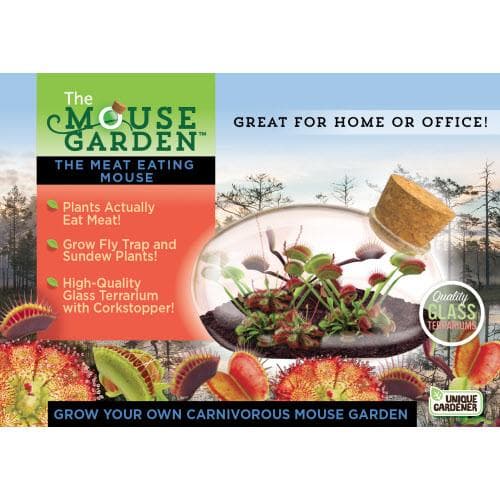 The Meat Eating Mouse