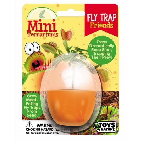 Fly Trap Friends