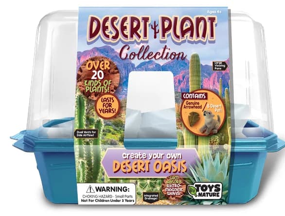 Desert Plant Collection