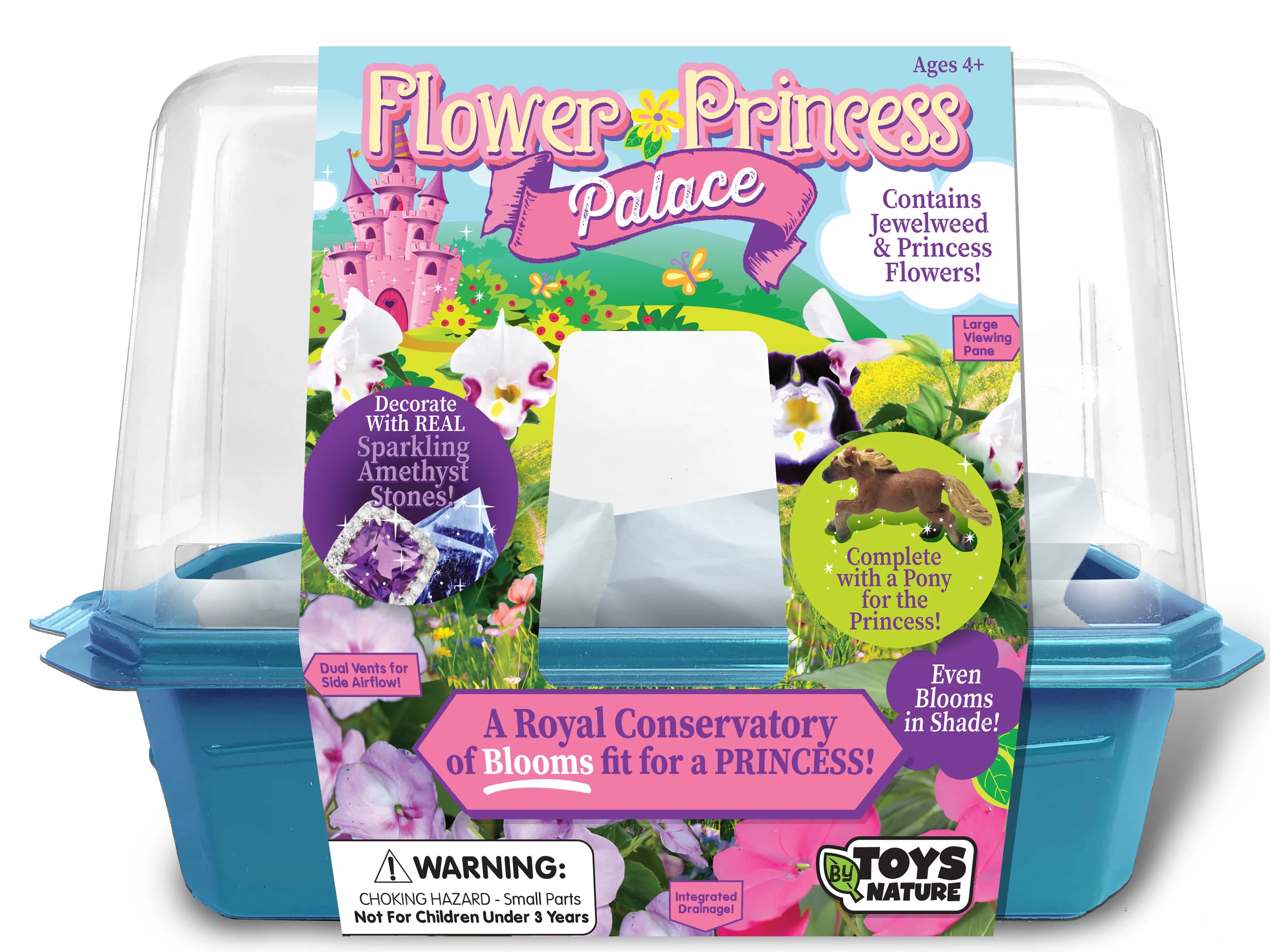 Flower Princess Palace