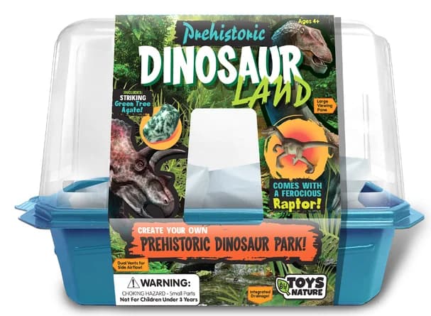 Prehistoric Dinosaur Land
