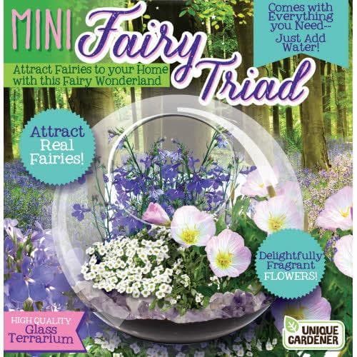 Mini Fairy Triad