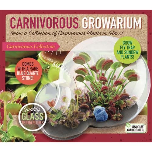 Carnivorous Growarium