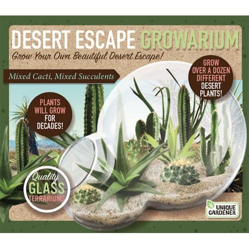 Desert Escape Growarium