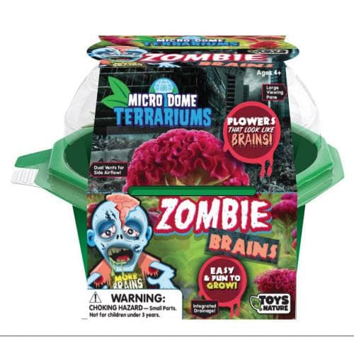 Zombie Brains