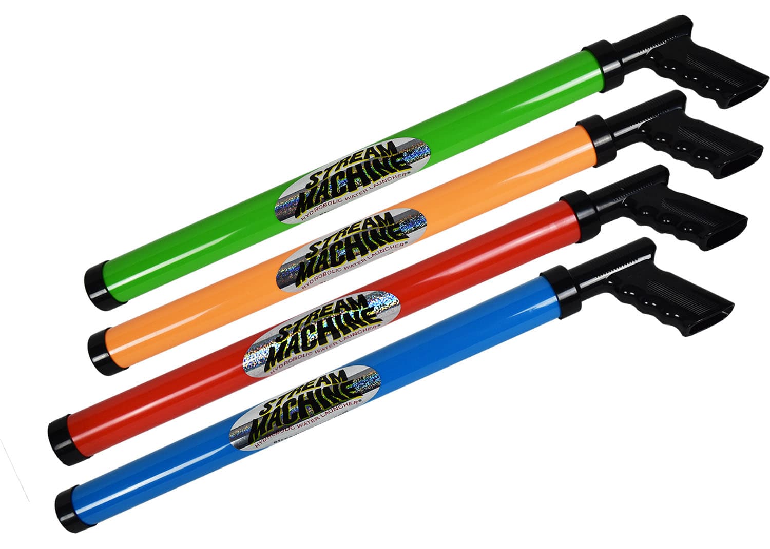 QF-2000 Stream Machine (L) 29"- Removable Collar