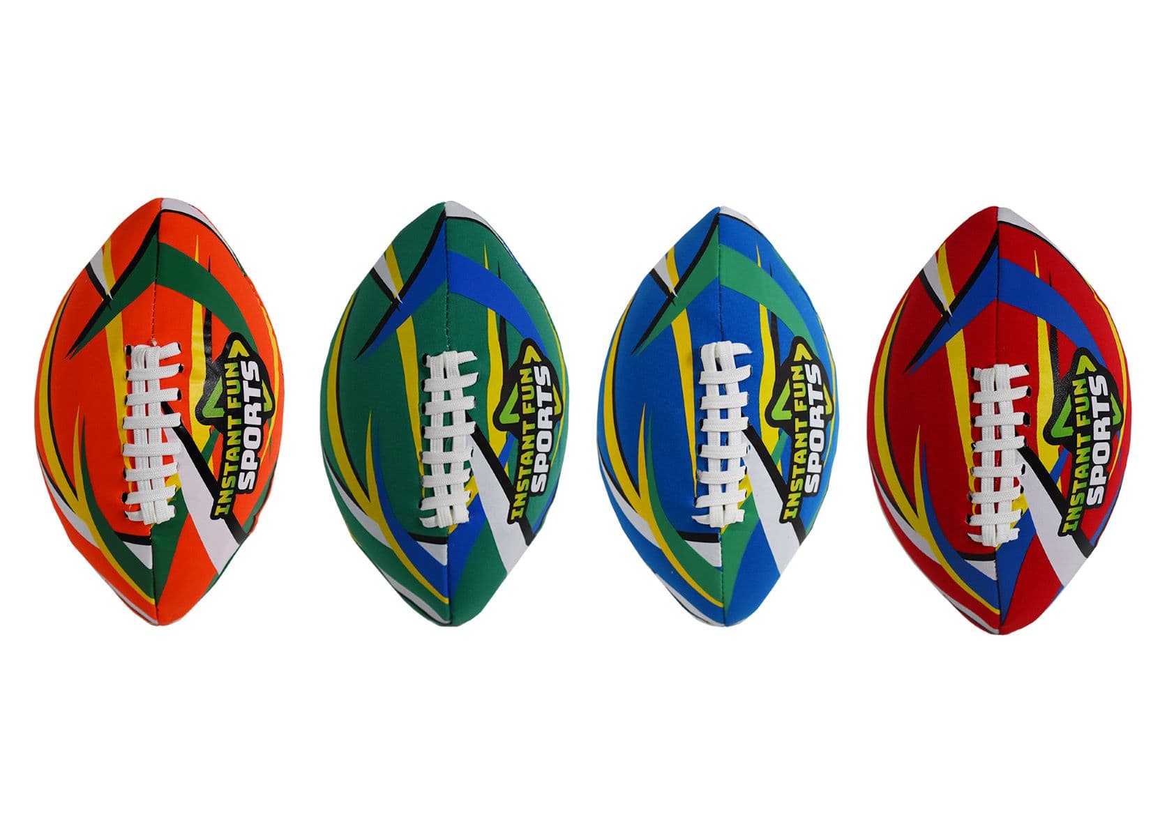 6" Jr Football