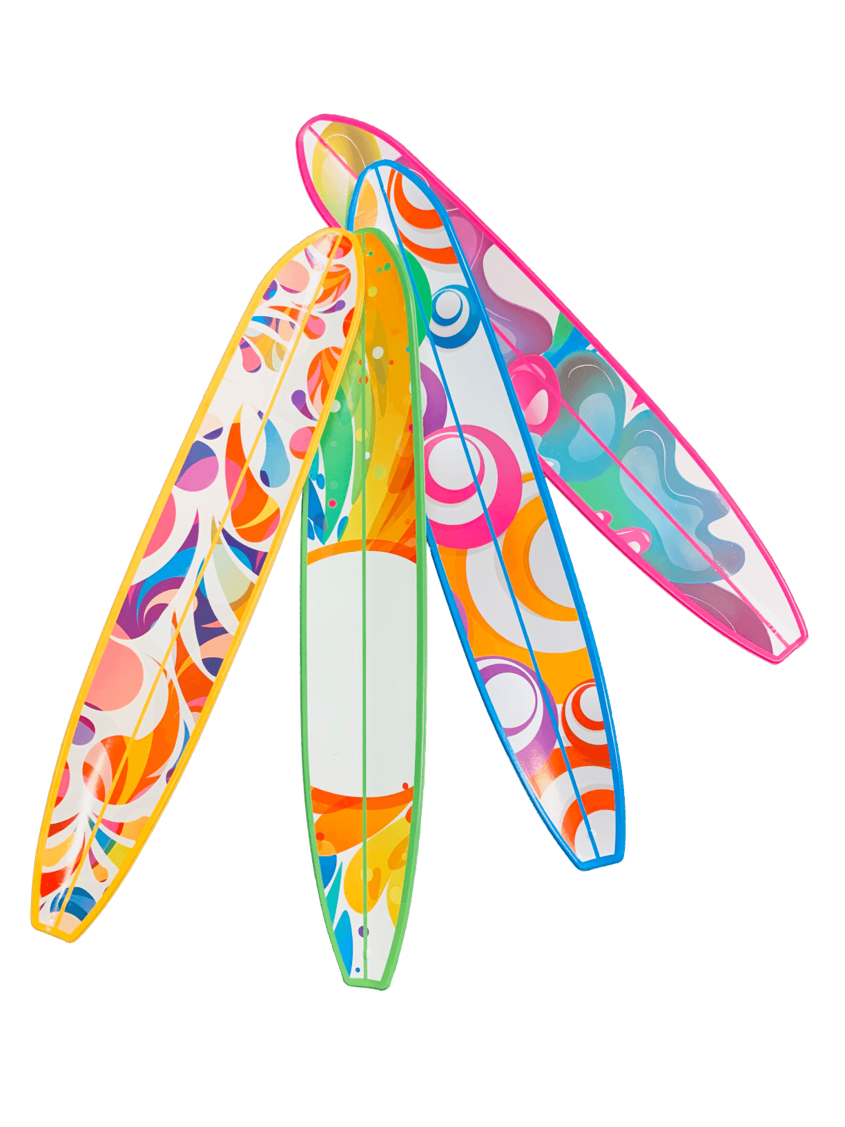 Slap Stick Dive Bands