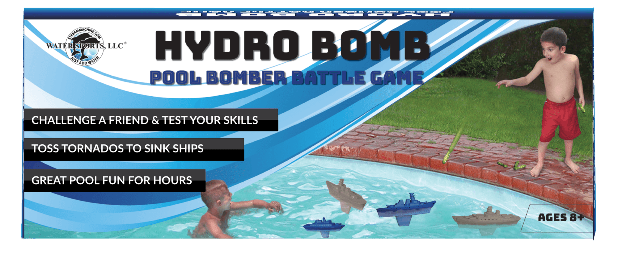 Hydro Bomb