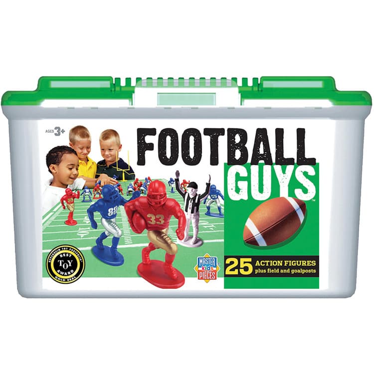 Football Guys Sports Action Figures