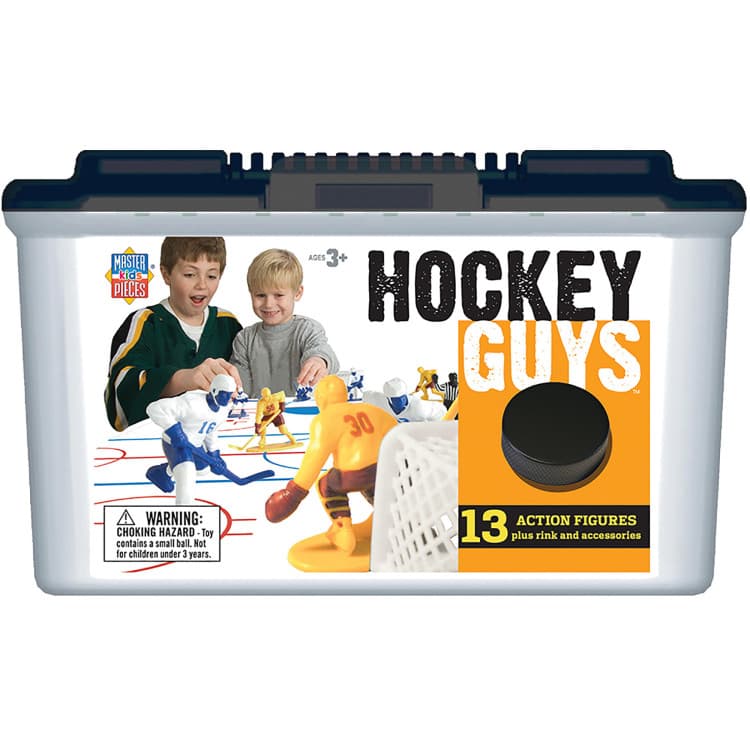 Hockey Guys Sports Action Figures