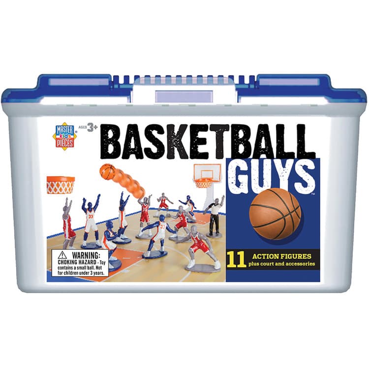 Basketball Guys Sports Action Figures