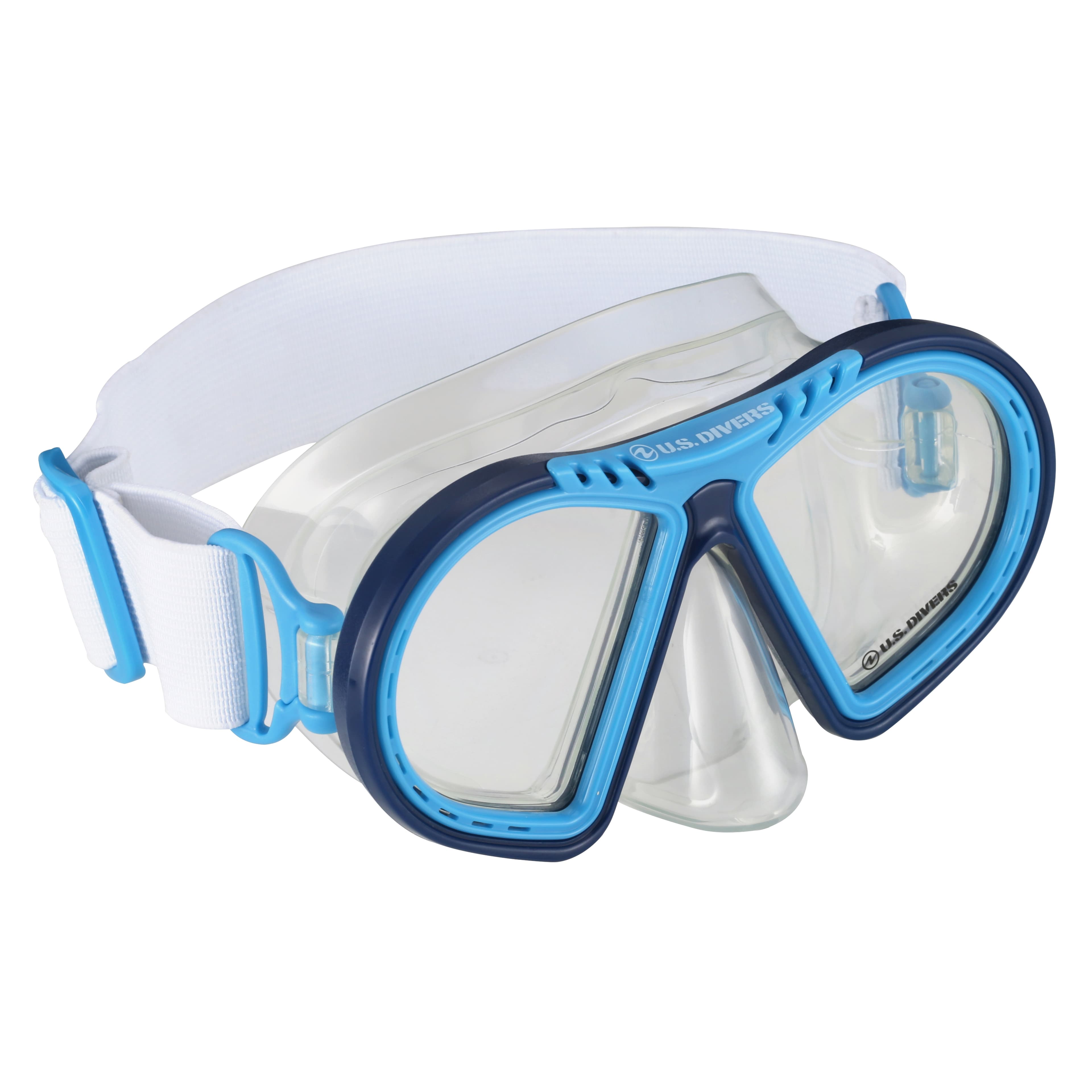 TOUCAN KID MASK BLUE NAVY