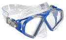 COZUMEL DX MASK BLUE