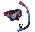 *COMBO AVILA BLUE RED LD