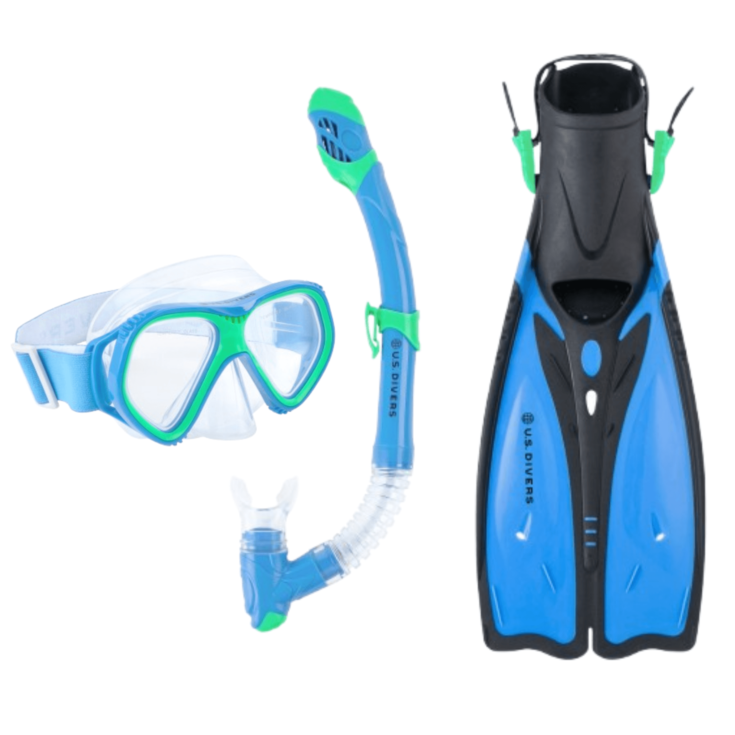 SET BIMINI BLU S/M