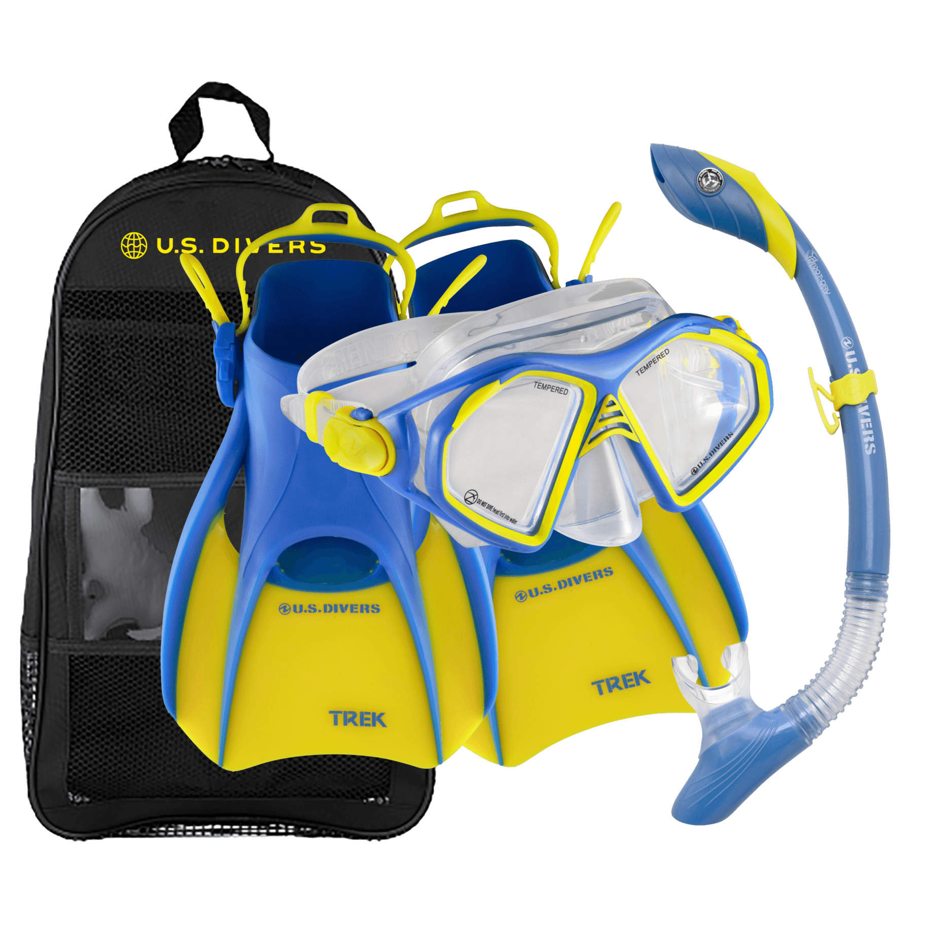 SET ADMIRL BLU YEL M