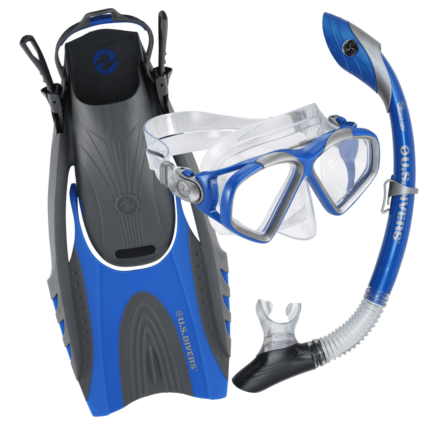 SET COZUMEL BLU L/X