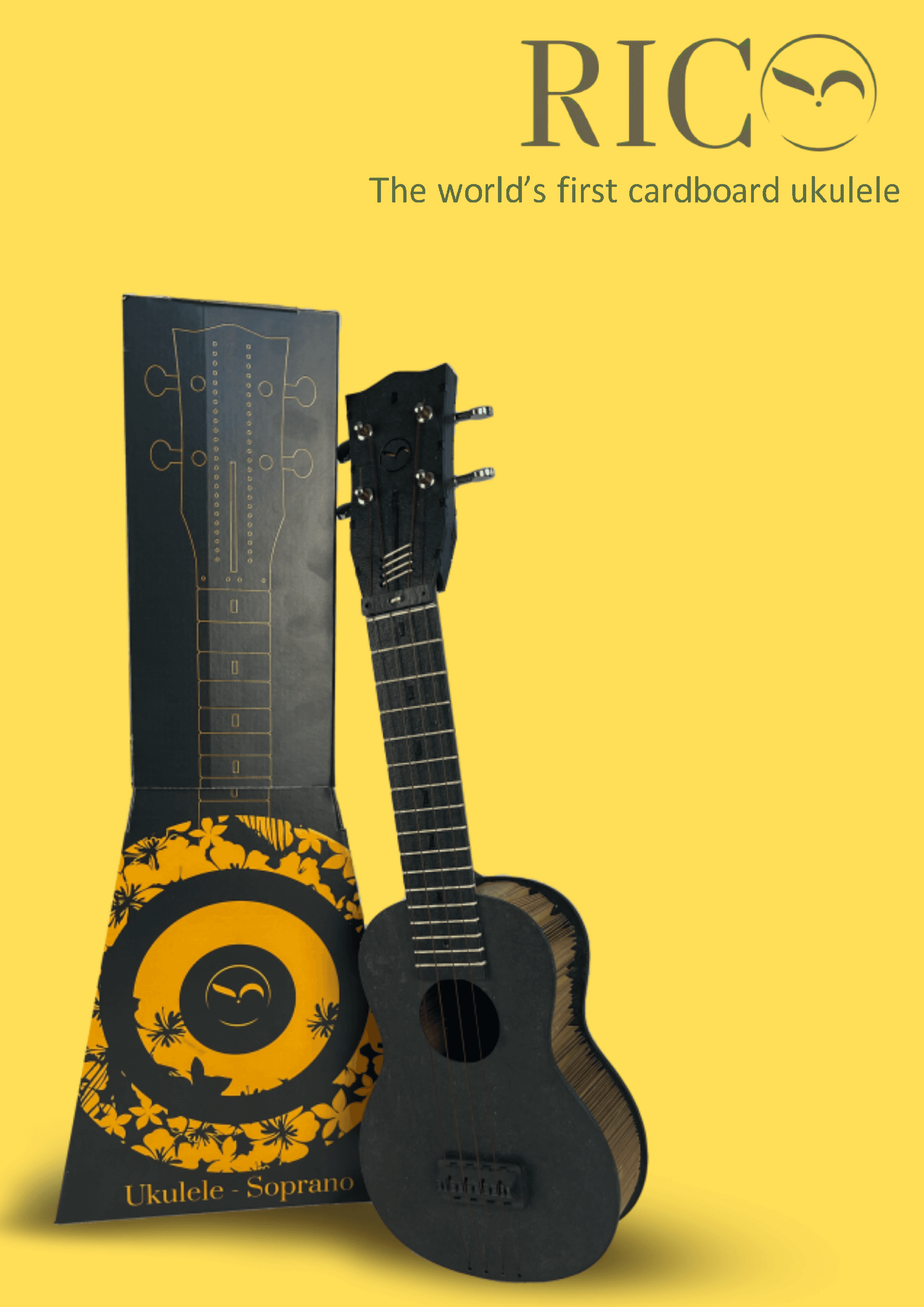 Saprano Ukulele