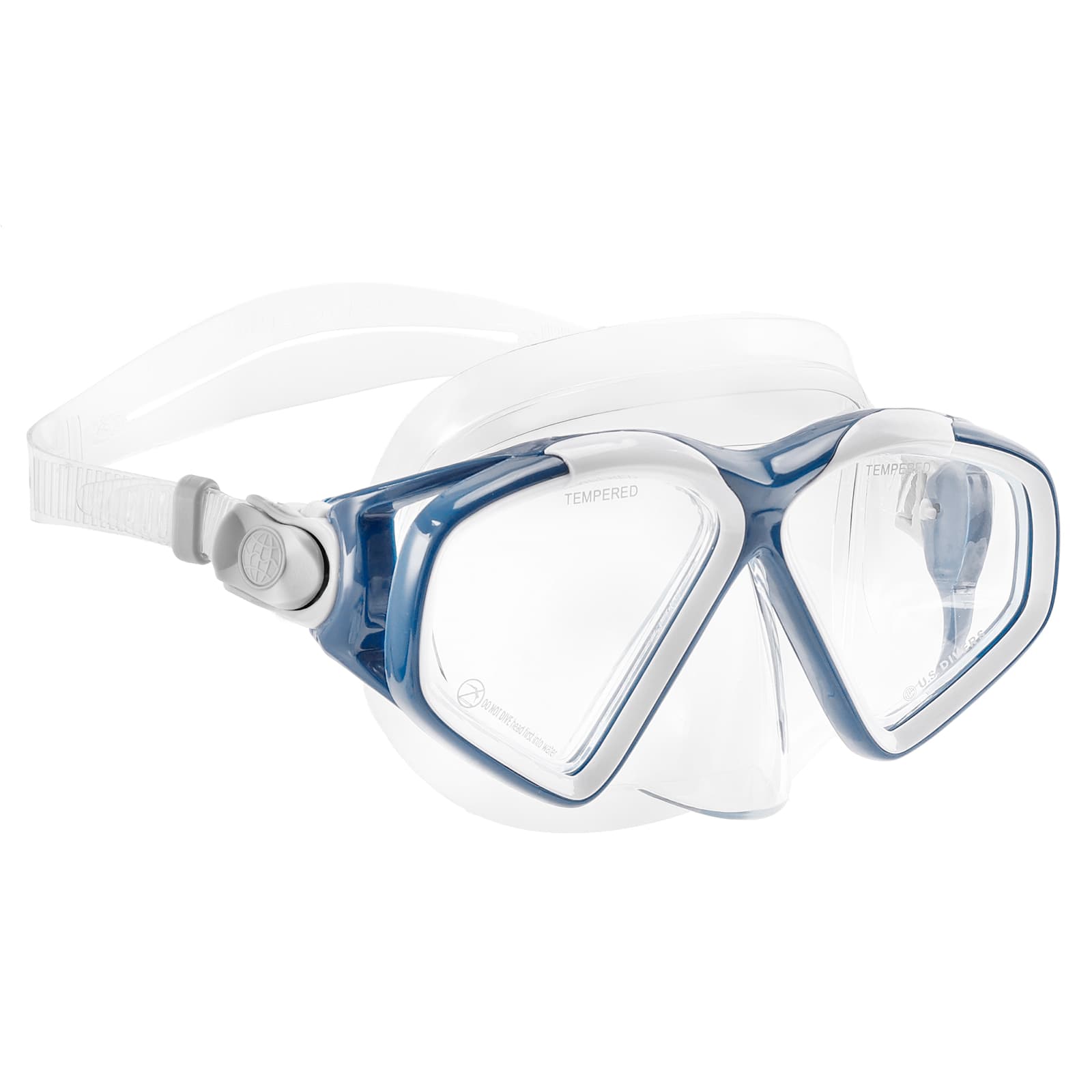 LA PAZ MASK DBLU