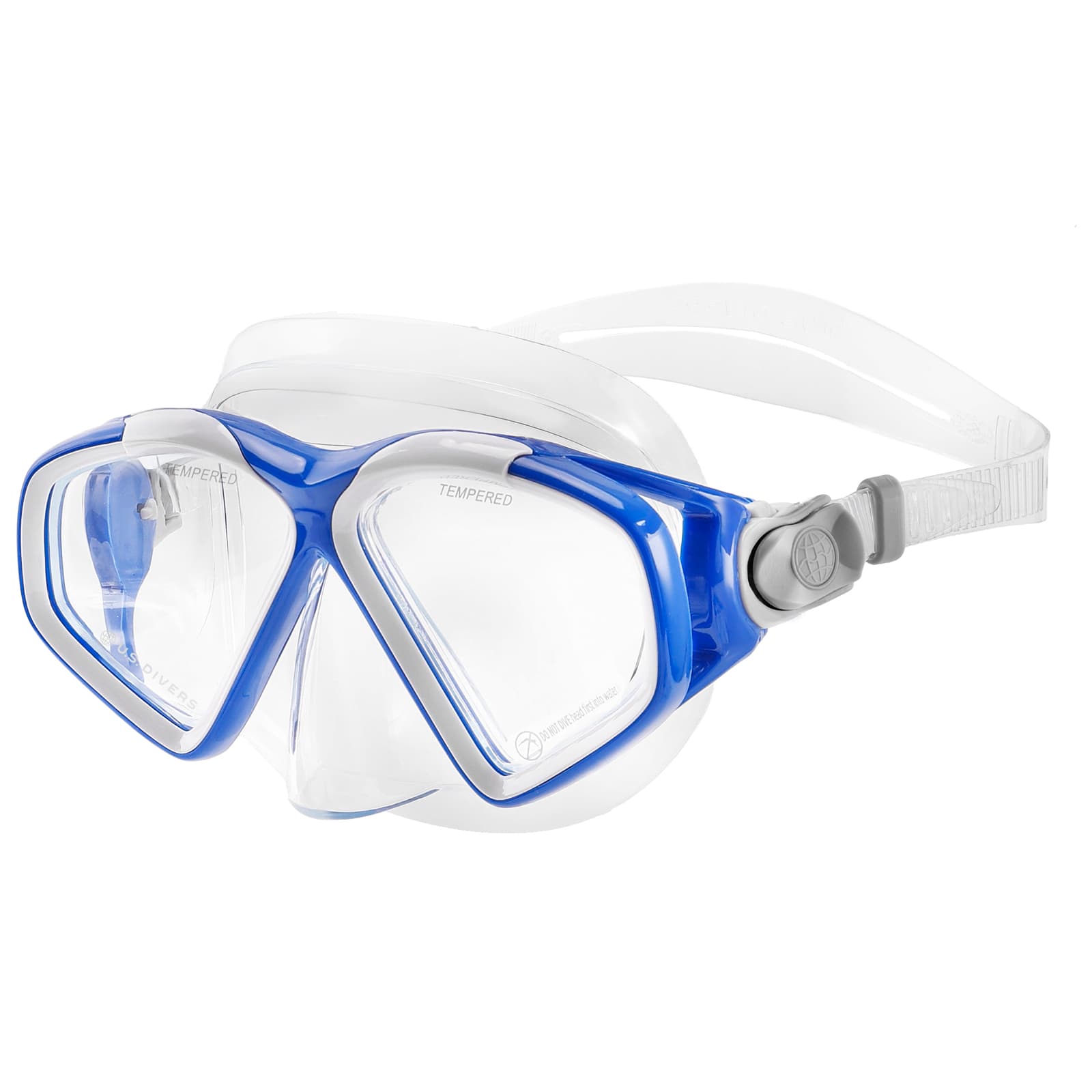 LA PAZ MASK BLU