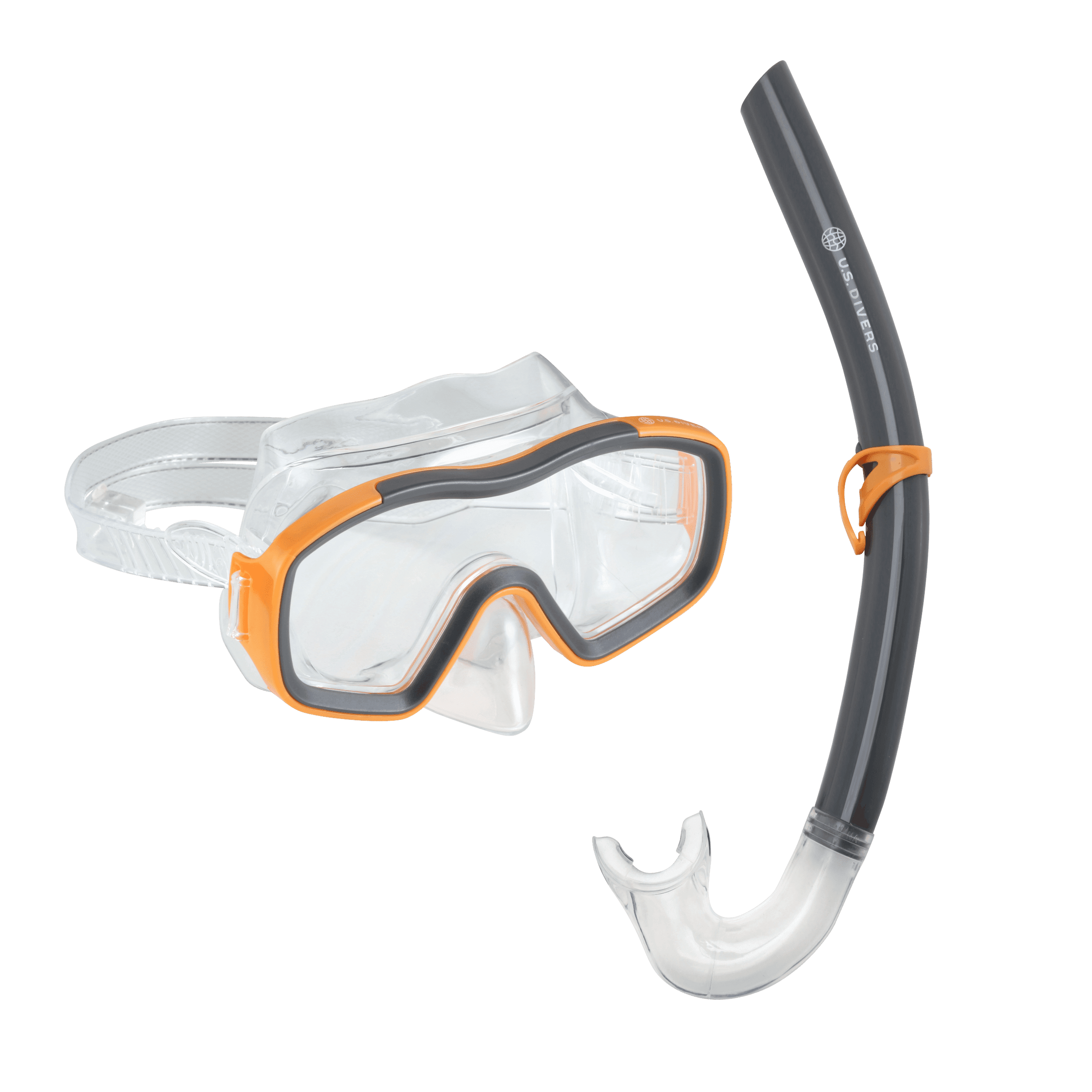 COMBO TIKI JR ORANGE GREY