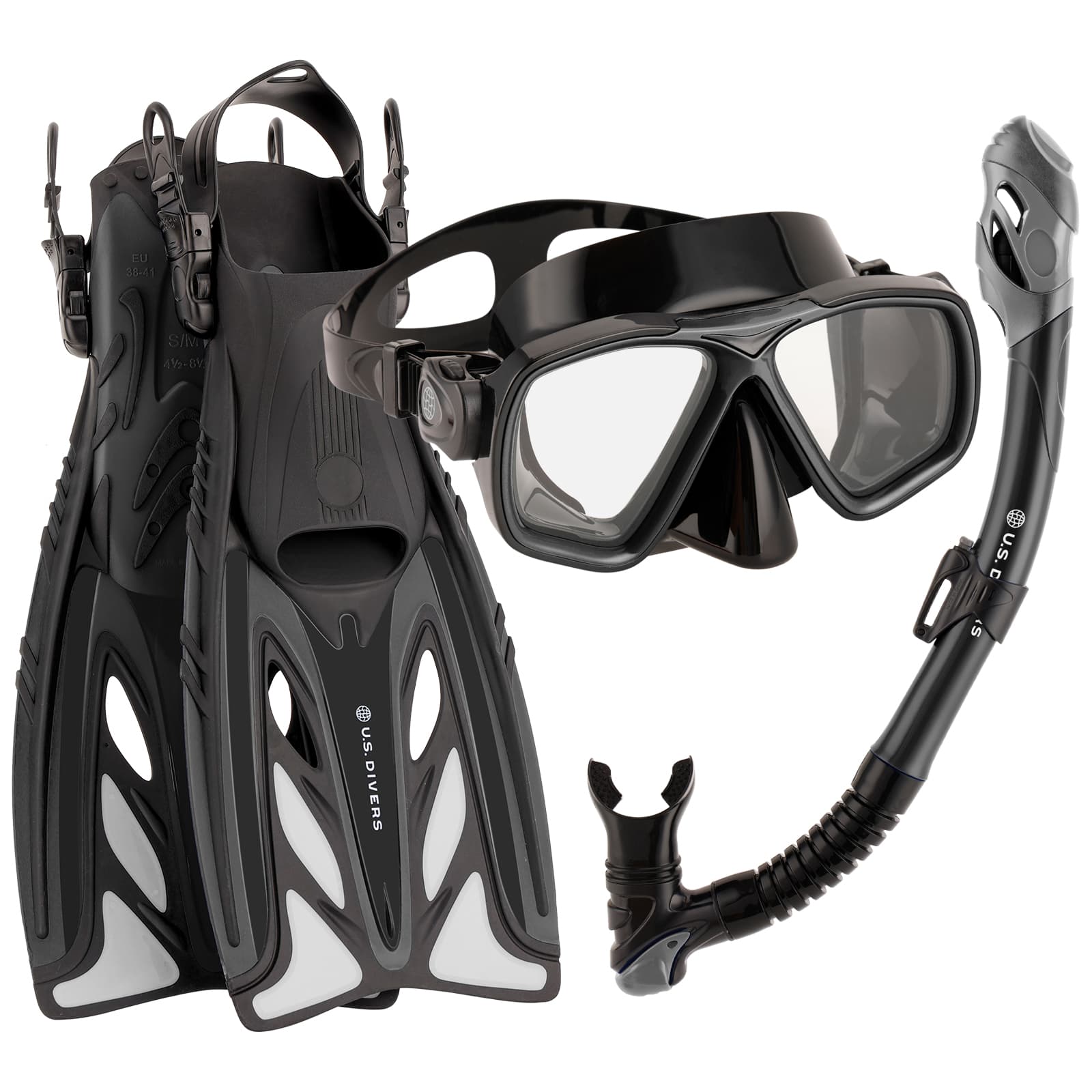 BELIZE SET BLK L/XL