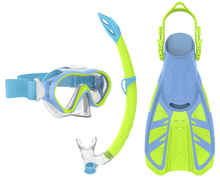 SET TEKO JR GRN L/XL