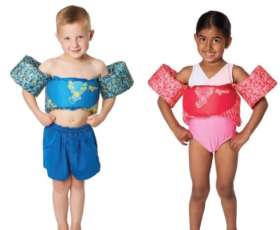 Tot Swimmer USCG Swimmer Asstd