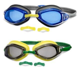 EQUINOX Swim Goggle Adult Assorted