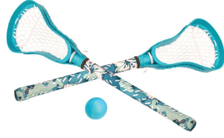 GRIPPED Lacrosse Set BL