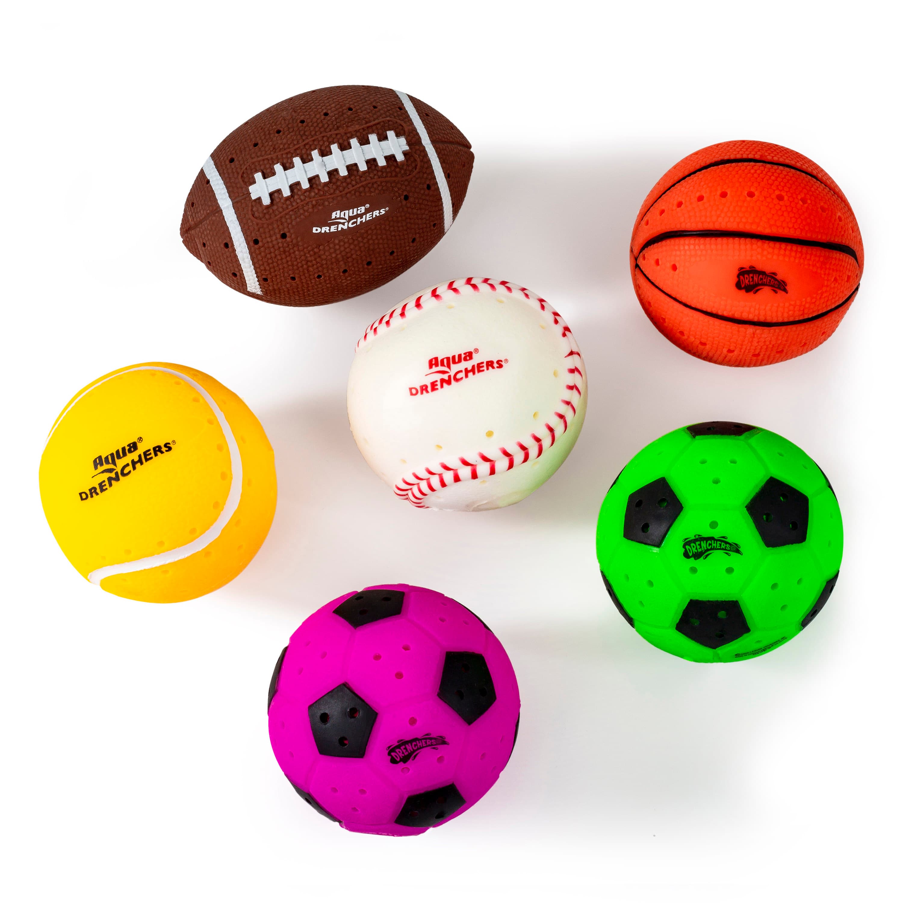 Small Sports Drenchers Asst PDQ