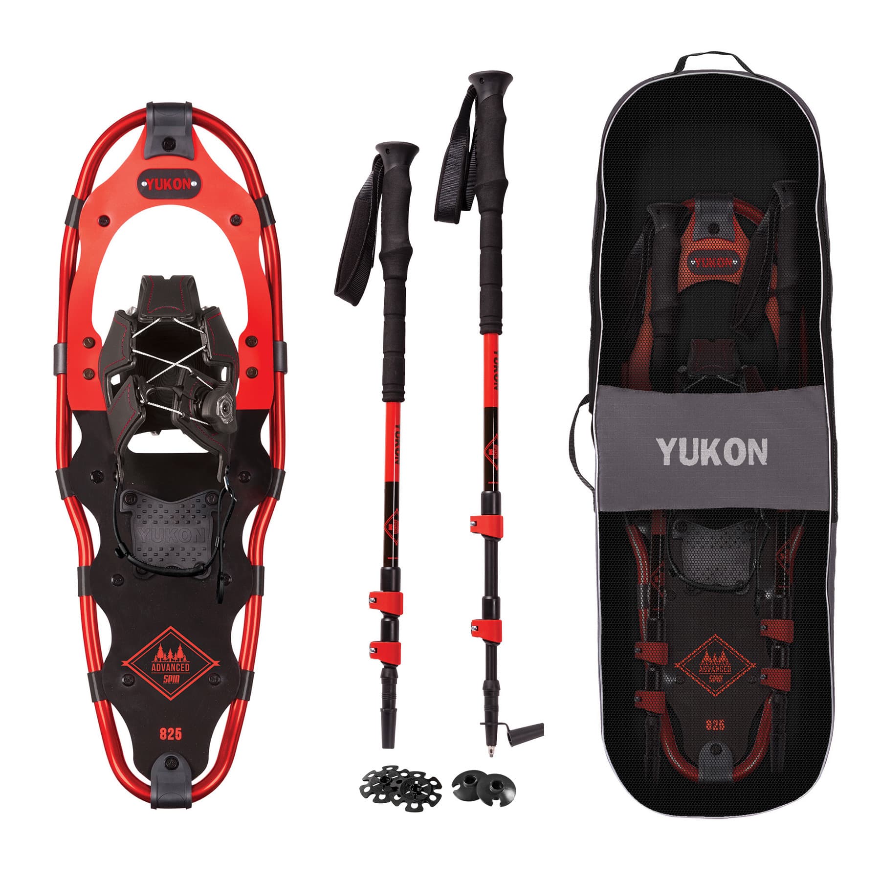 ADVANCED SPIN Snowshoe 930 Kit