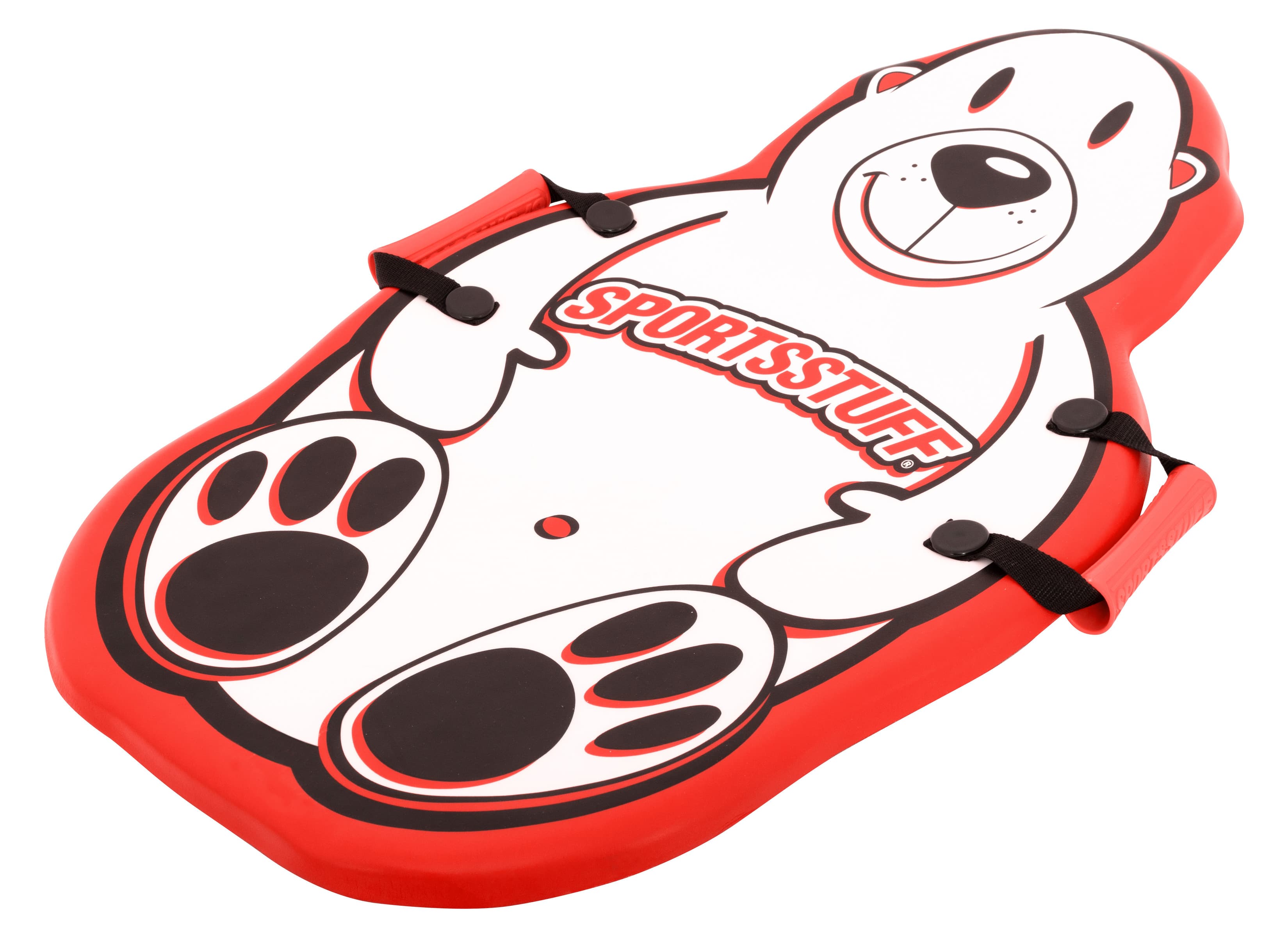 SILLY BEAR Foam Sled 33in