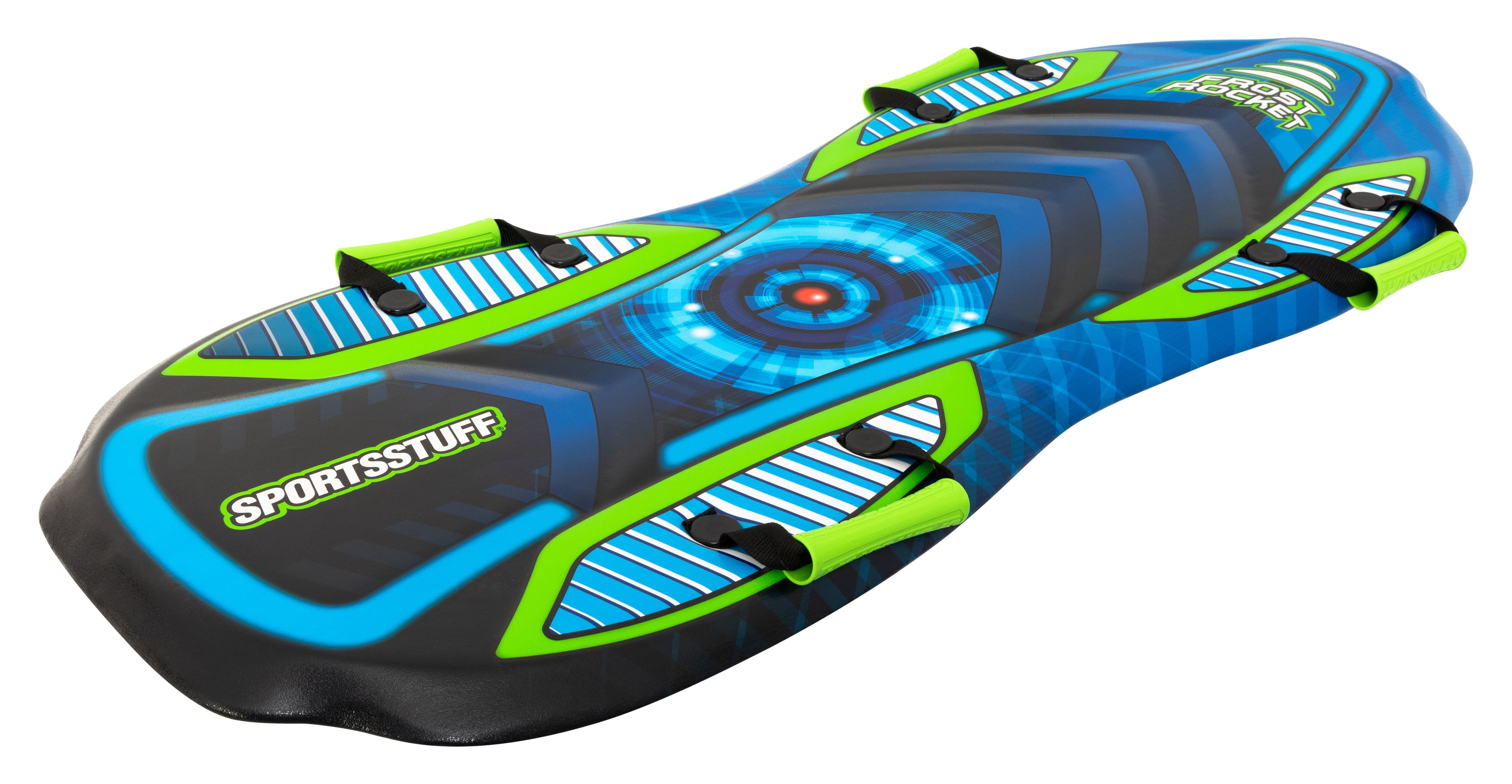 FROST ROCKET Molded Sled