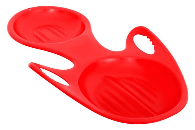 ROCKET Plastic Sled