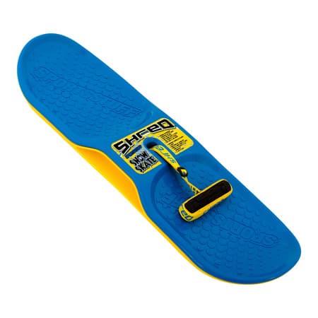 SHRED Snow Skate