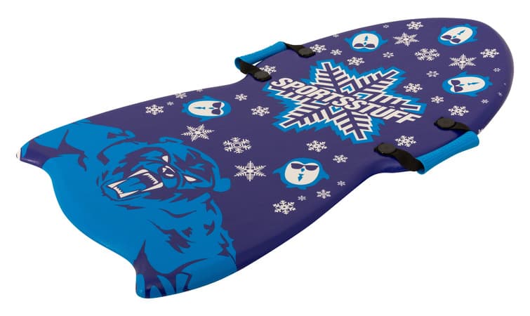 GRIZZLY Snow Sled 39in